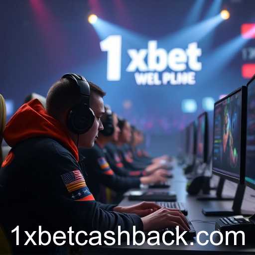 The Rise of E-Sports: Exploring the Role of Platforms Like 1xbet