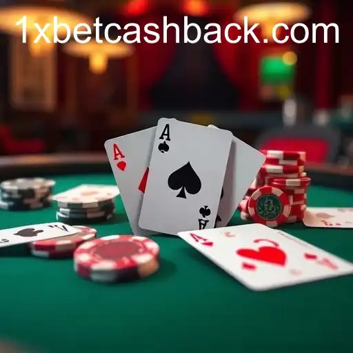 Exploring the Thrilling World of Poker on 1xbet